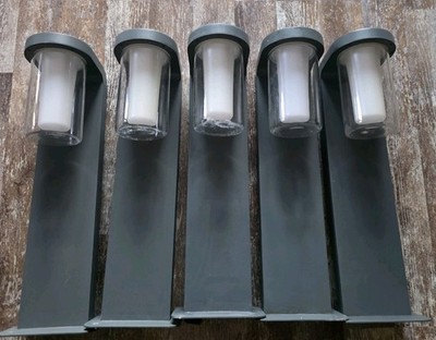 5X LEDVANCE 50cm CASCADE POST