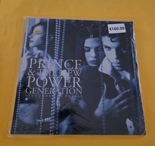 Prince & The New Power Generation Lp_Diamonds And Pearls_SIGILLATO 