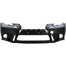 Front Bumper Cover For 2014-2015 Lexus IS250 with F Sport Package 521195E907