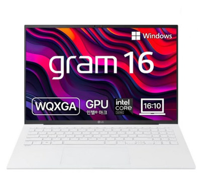 2025 LG Gram Laptop 16Z90S-GA5VK 16'' 256G 16G WQXGA 2560x1600 Win11