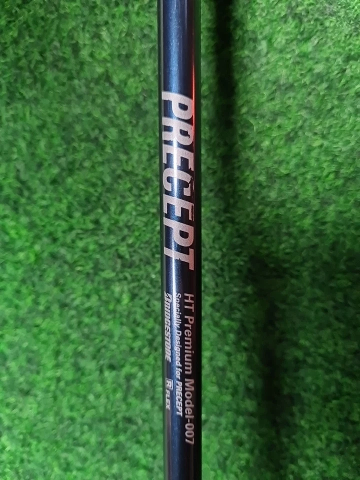 BRIDGESTONE Precept SC-01 8-Eisen - Herren (Graphit, 37 Zoll, Rechts, Regular) - Bild 3 von 4