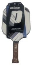 Prince Nemesis Pickleball Paddle Lightweight Durable Racket Optimal Performance