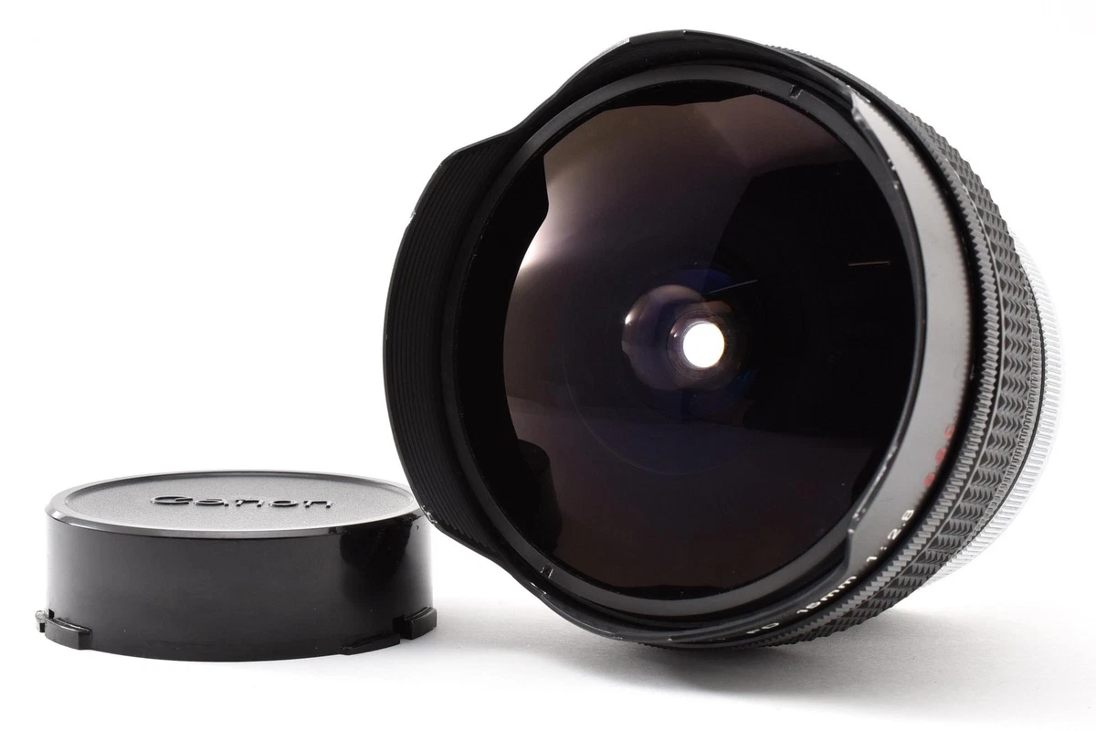 Canon FD f/2.8 Camera Lenses 15mm Focal for sale | eBay