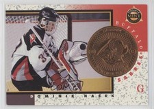 1997-98 Pinnacle Mint Collection Dominik Hasek #8 HOF 15ok