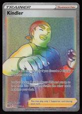 Kindler (Secret) 179/172 Swsh09: Brilliant Stars Holo NM