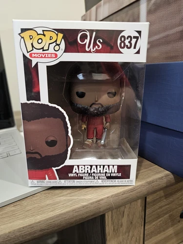 Funko Pop! Vinyl: Abraham #837