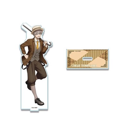 WIND BREAKER Acrylic Stand Retro Modern Ver. Choji Tomiyama (ADAN-W003-m05)