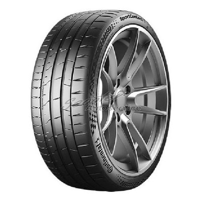 1x 255/40 R21 102Y Continental SportContact 7 XL Sommerreifen id12559