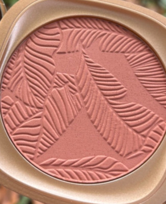 Limited KIKO MILANO Unexpected Paradise 3D Blush 01  SHADOW OF THE EARTH  Boxed 