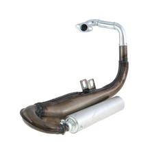 MARMITTA ESPANSIONE SIMONINI SILENZIATORE IN ALLUMINIO VESPA 50 SPECIAL