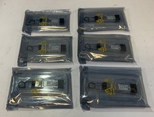 Lot of 6 Mellanox MC2210411-SR4 40G 850nm QSFP Network Switch Module "F6C"
