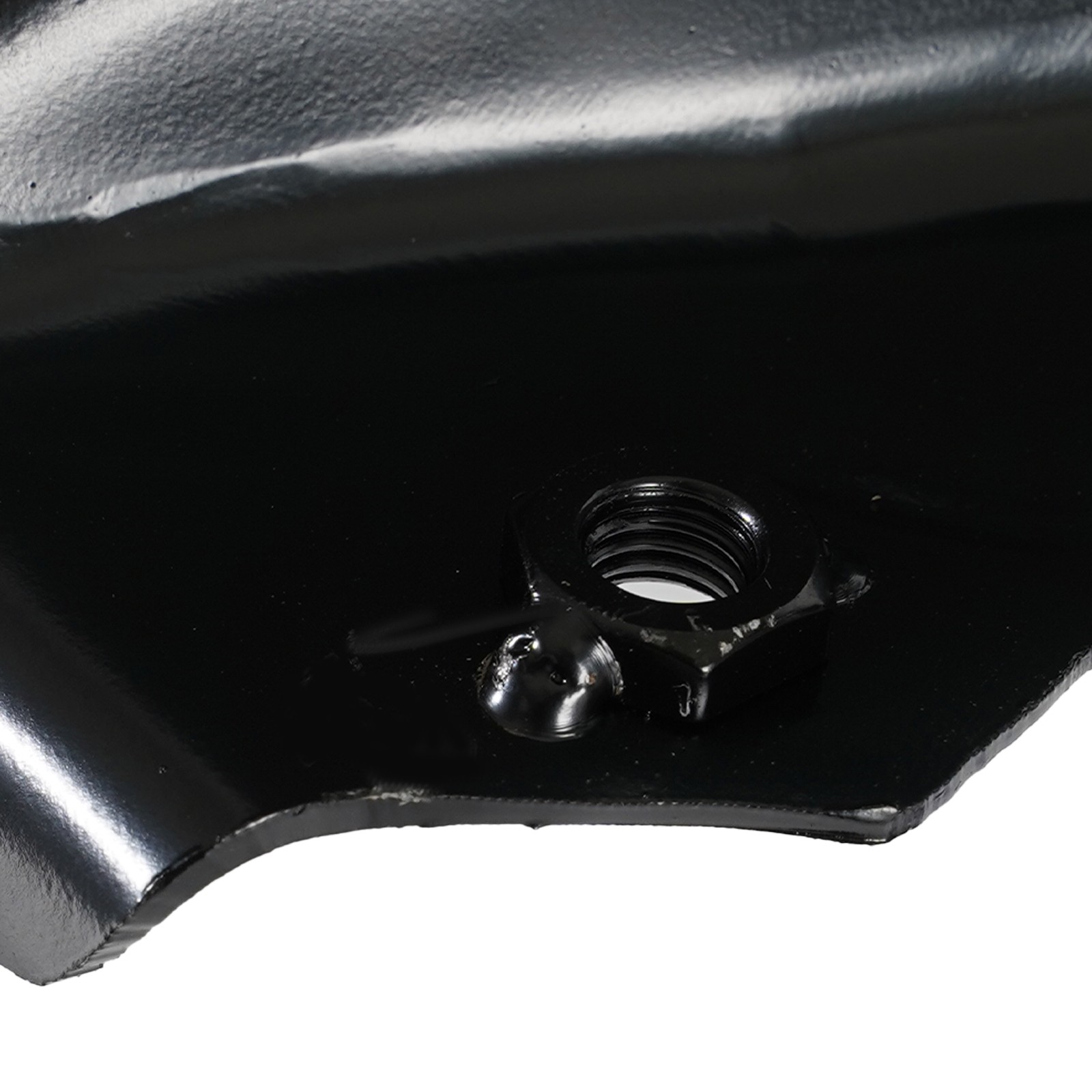 For 2015-2019 GMC Sierra 2500 HD Front Bumper Impact Bar Bracket Pair Left+Right