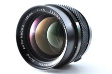 Olympus Zuiko Camera Macro/Close Up Lenses 135mm Focal for sale | eBay