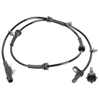 Swag Sensor, Raddrehzahl Hinterachse, Links, Rechts FüR Nissan