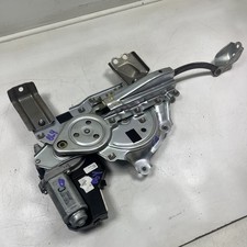 2013 - 2015 Lexus Rx350 Tailgate Trunk Hatch Power Lift Pull Motor 42710710060 2013 - 2015 Lexus Rx350 Tailgate Trunk Hatch Power Lift Pull Motor 42710710060