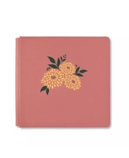 Creative Memories TERRA COTTA CROPTOBERFEST 12x12 Album Coverset