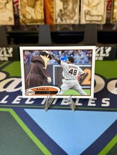 2012 Topps Series 1 Baseball Short Prints Checklist and Gallery 33