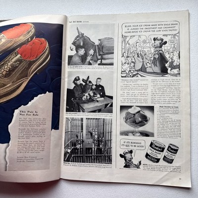 Life Magazine August 18, 1941 Volume 11 No. 7 Vintage WWII ERA. | eBay