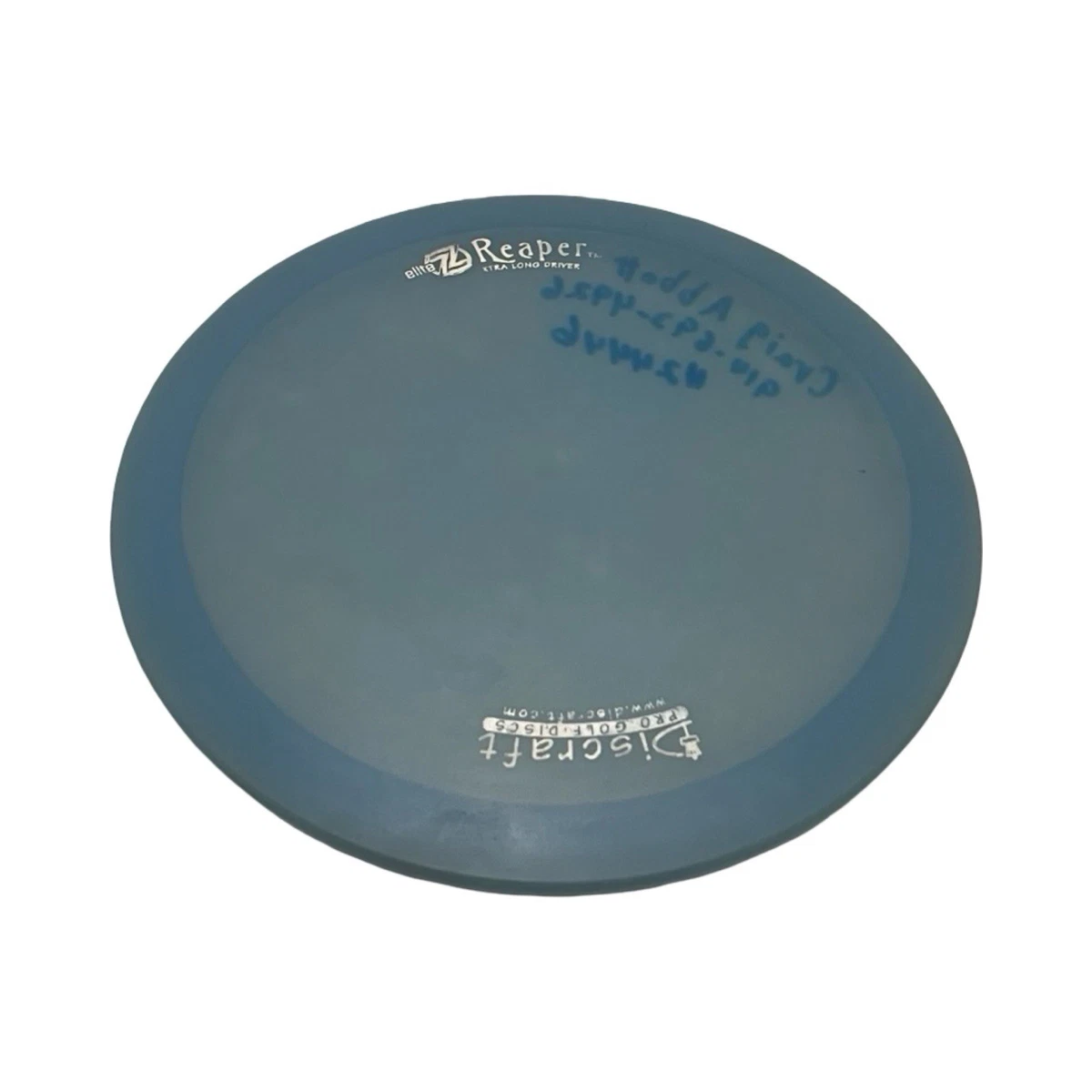 Disque De Golf Discraft Phantom Deuce – 172g – Rose – Rare, Hors Production