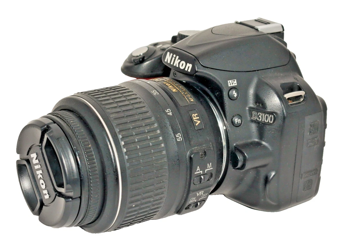 Nikon D3100 Digital Cameras with Direct Print for Sale | Shop New