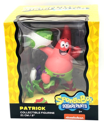 Figur Patrick Spongebob Battle for Bikini Bottom Rehydrated FUN Ed. NEU