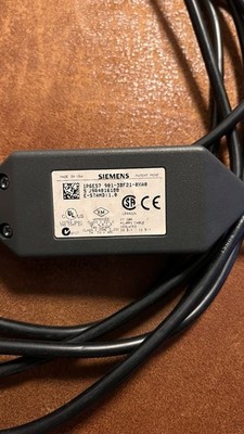 SIEMENS Programmierkabel - 6ES7 901-3BF00-0XA0 SIMATIC S7 PC/PPI-KABEL !!!