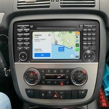 Apple Carplay Autoradio Für Mercedes Benz R-Klasse W251 R280/300/320/350/500 GPS Apple Carplay Autoradio Für Mercedes Benz R-Klasse W251 R280/300/320/350/500 GPS