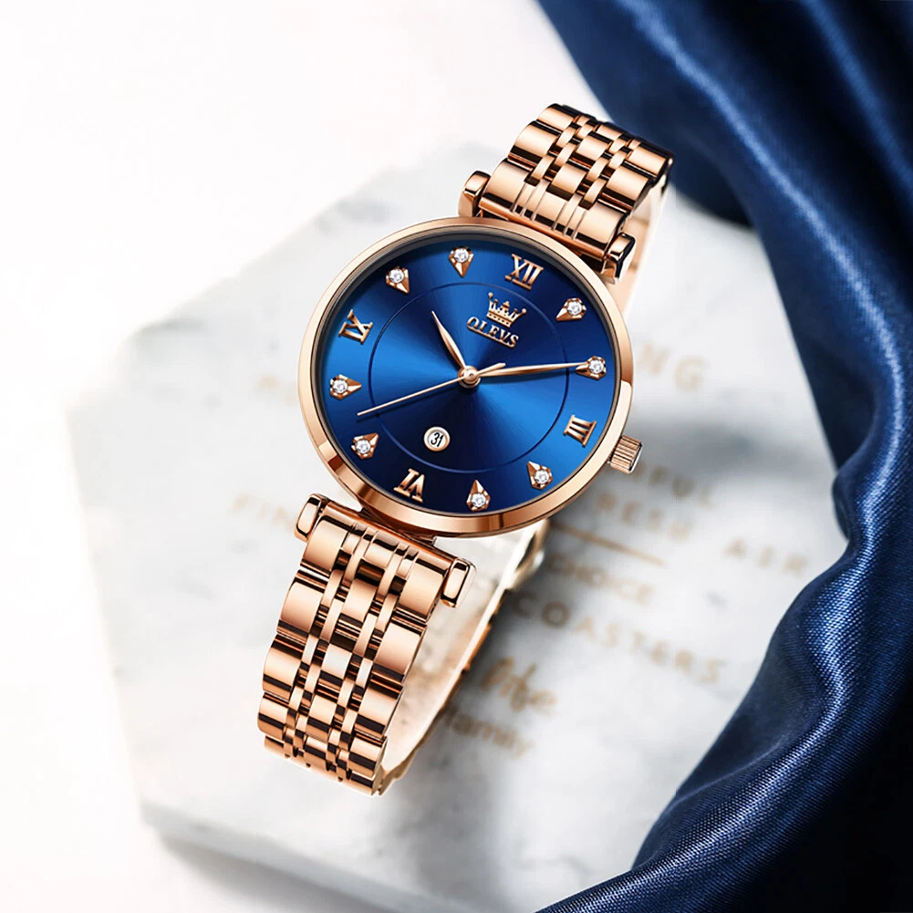 Ladies fancy top watches fashion