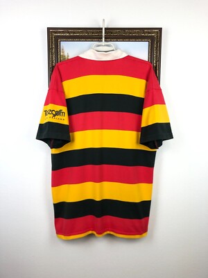 90s Canterbury フィジー代表 ヴィンテージ ユニフォーム ラグビー Canterbury フィジー代表 90s ヴィンテージ ユニフォーム