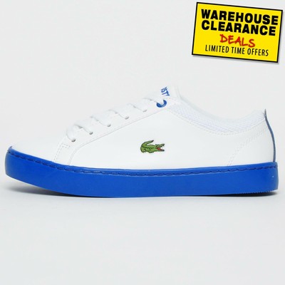 junior lacoste shoes