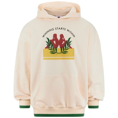 Felpe Kappa Uomo AUTHENTIC HERITAGE LUPO