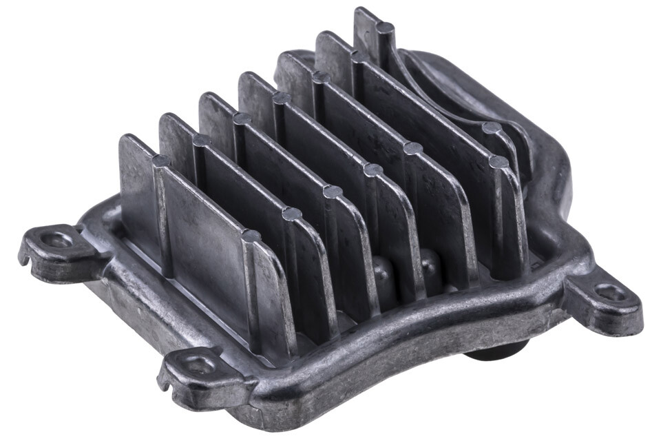 Module de commande LED gauche pour phares Audi Q5 80A998473B d'origine - 2
