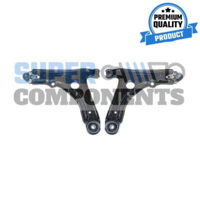 2 X FOR VW GOLF MK3 VENTO 91-02 FRONT LOWER CONTROL WISHBONE ARM PAIR LEFT/RIGHT