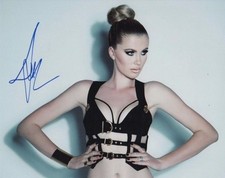 Ireland Baldwin Sexy Autographed Signed 8x10 Photo COA #3