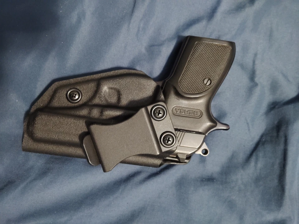Funda oculta Bersa Thunder 380 para diestros-negra Foto 4 de 4