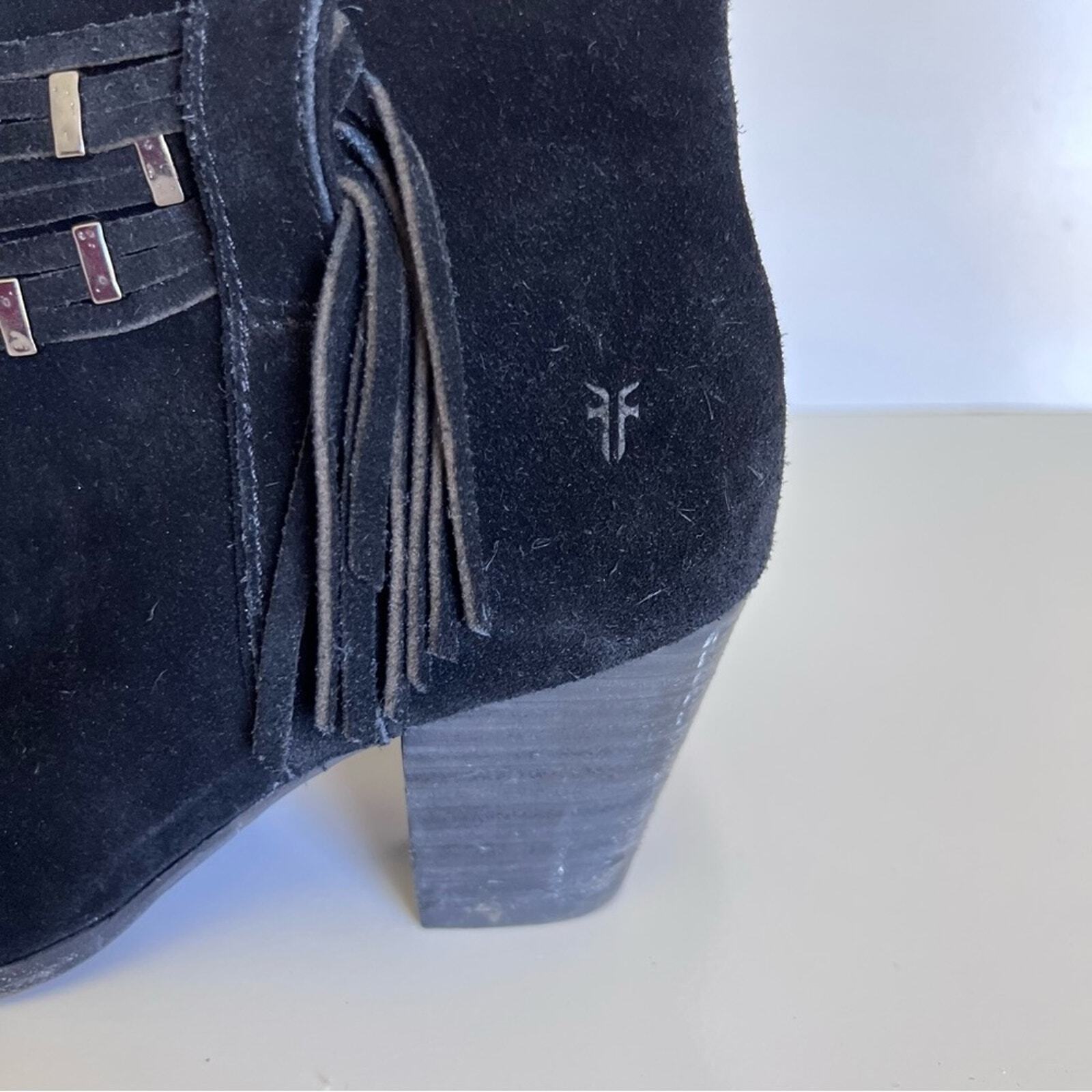 Frye Reed Showdown Stud Bootie - image 3