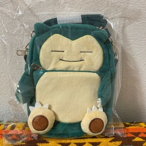 snorlax backpack ebay