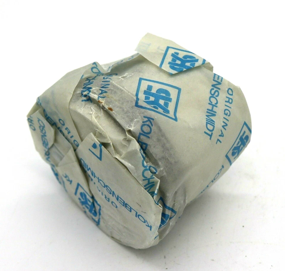 Kolbenkopf 085114 93293611 211107116A/B für VW Käfer Karmann Ghia Transporter T2 - Bild 4 von 4