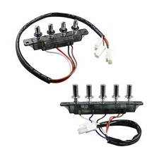 Range Hood Switch Replacement Accessories Range Hood Pushbutton Switch