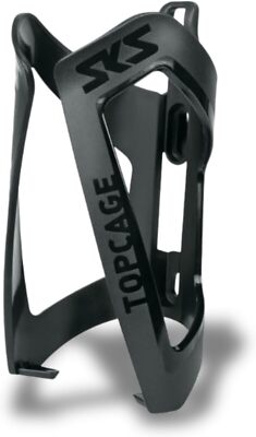 SKS Trink Flaschen Halter Topcage Kunststoff Schwarz Robust Leicht Fahrrad MTB