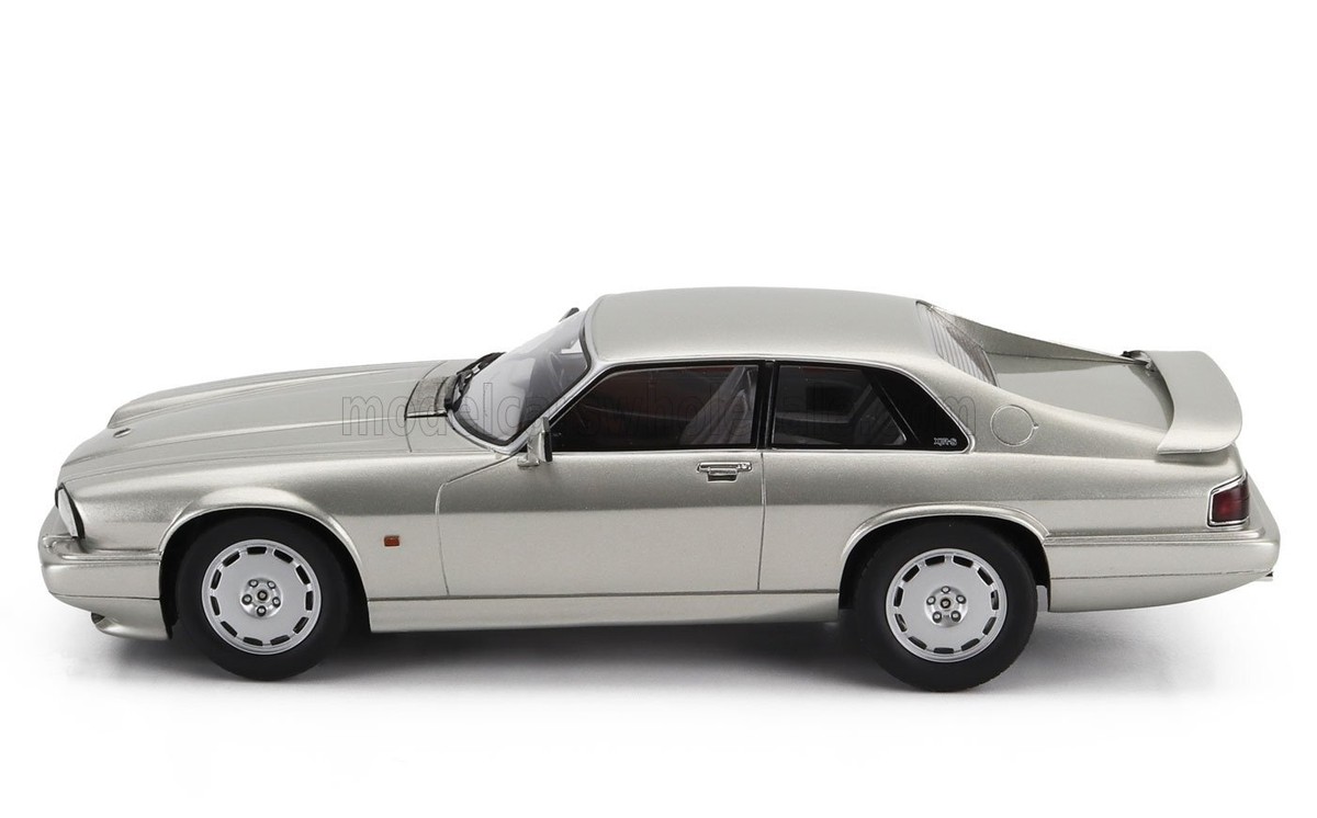 Cult Scale - 1:18 Jaguar XJR-S 1993 Silver | eBay