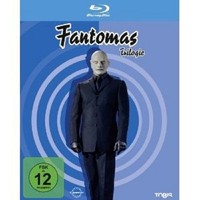 Fantomas Trilogie Bd BLU-RAY 3 Neu