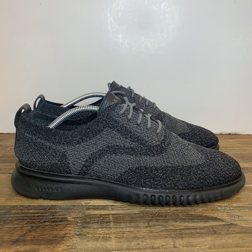 Cole Haan ZeroGrand C27563 Mens Gray 