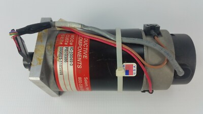 INDUCTIVE COMPONENTS IC-10049-0 MOTOR PRI AUTOMATION PB10386