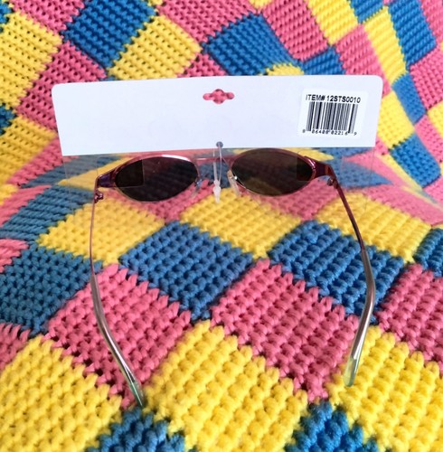 New Strawberry Shortcake Vintage 2003 Kids Sunglasses - Picture 3 of 8