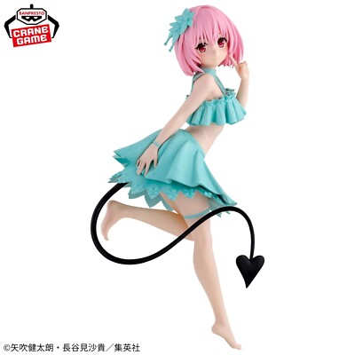 To Love-Ru Darkness Lala Momo Nana Yui Yami Figure Set of 5