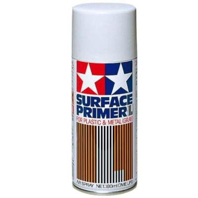 Tamiya 87042 Oberflächengrundierung grau 180ml