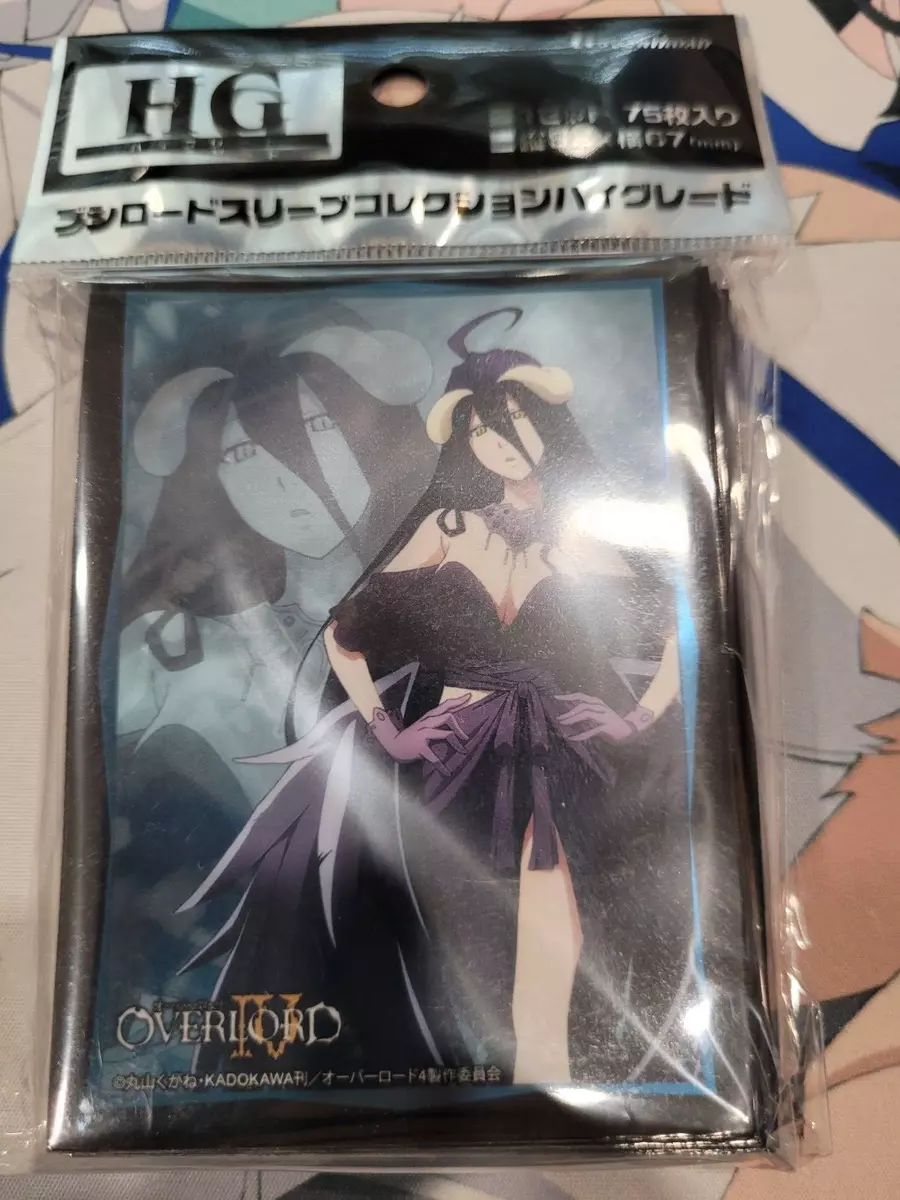 Bushiroad Sleeve Collection HG Vol.3522 Overlord Ⅳ Albedo