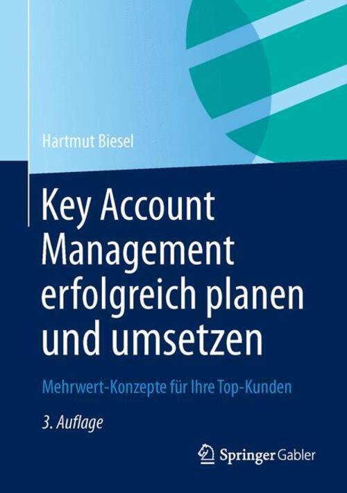 Thumbnail - Key Account Management Erfolgreich Planen Und Umsetzen Hartmut H.
