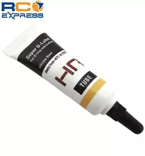 Hot Racing Clear Silicone O-Ring Super Lube SPL10G08